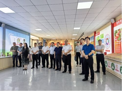 全省首家山東省農(nóng)科院商河蔬菜試驗(yàn)示范基地在沙河鎮(zhèn)掛牌，助力農(nóng)業(yè)科研新發(fā)展